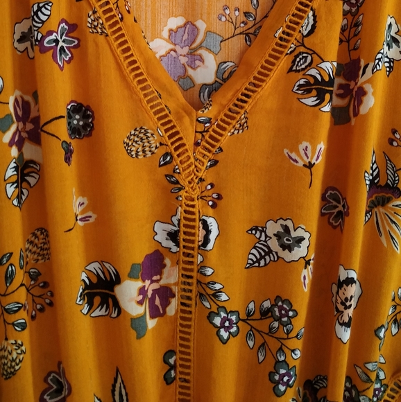 Short tunic dress - Picture 6 of 7